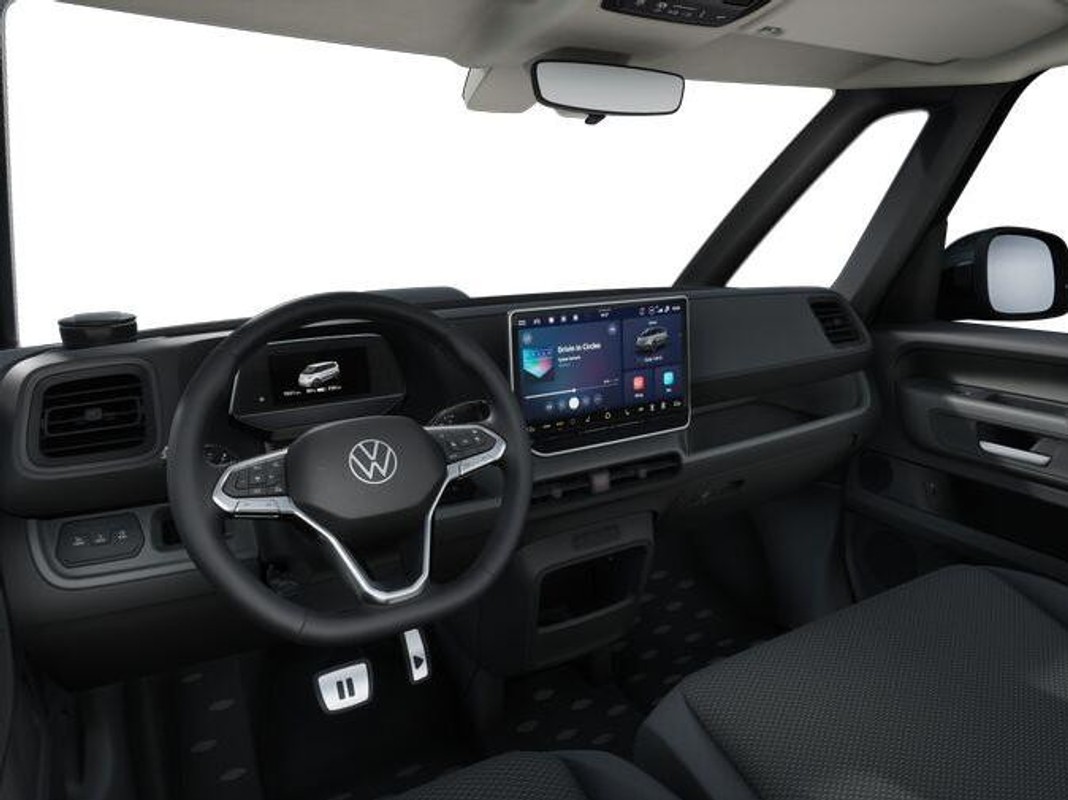 Volkswagen ID. Buzz Cargo