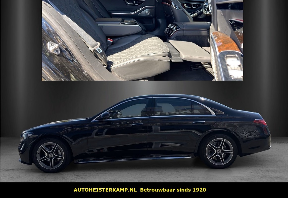 Mercedes-Benz S-Klasse
