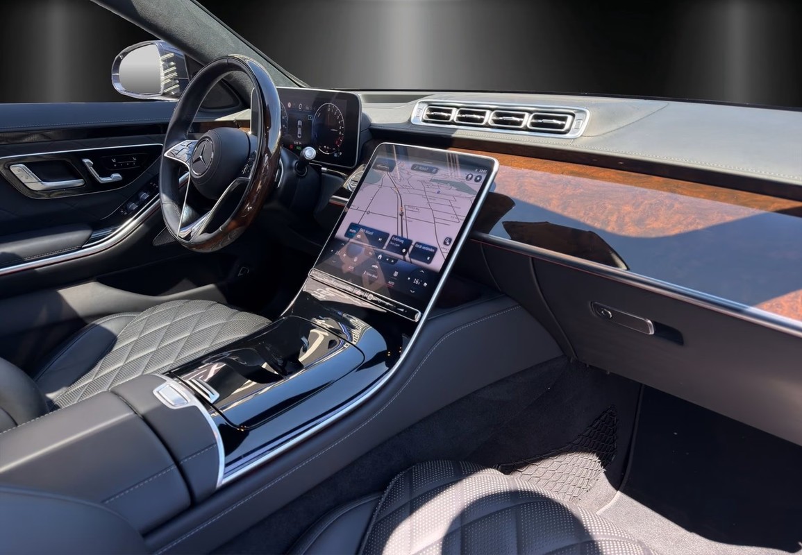 Mercedes-Benz S-Klasse