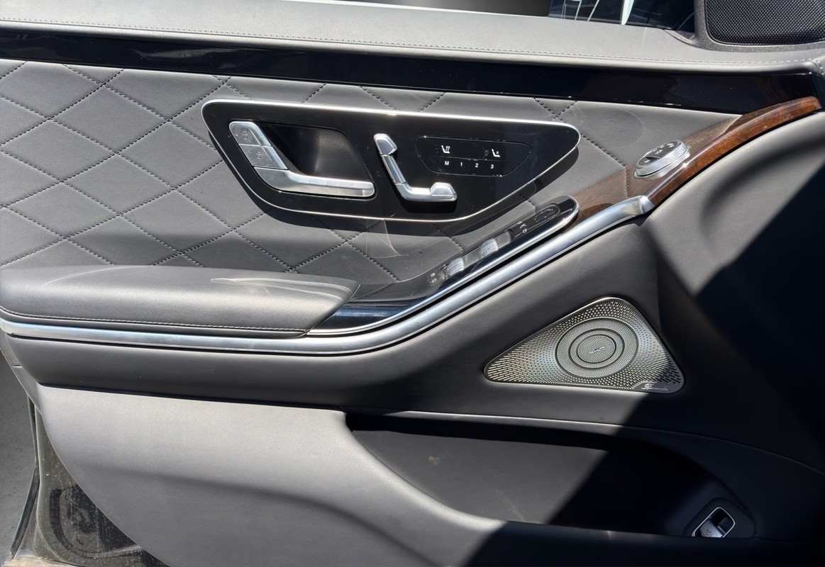 Mercedes-Benz S-Klasse