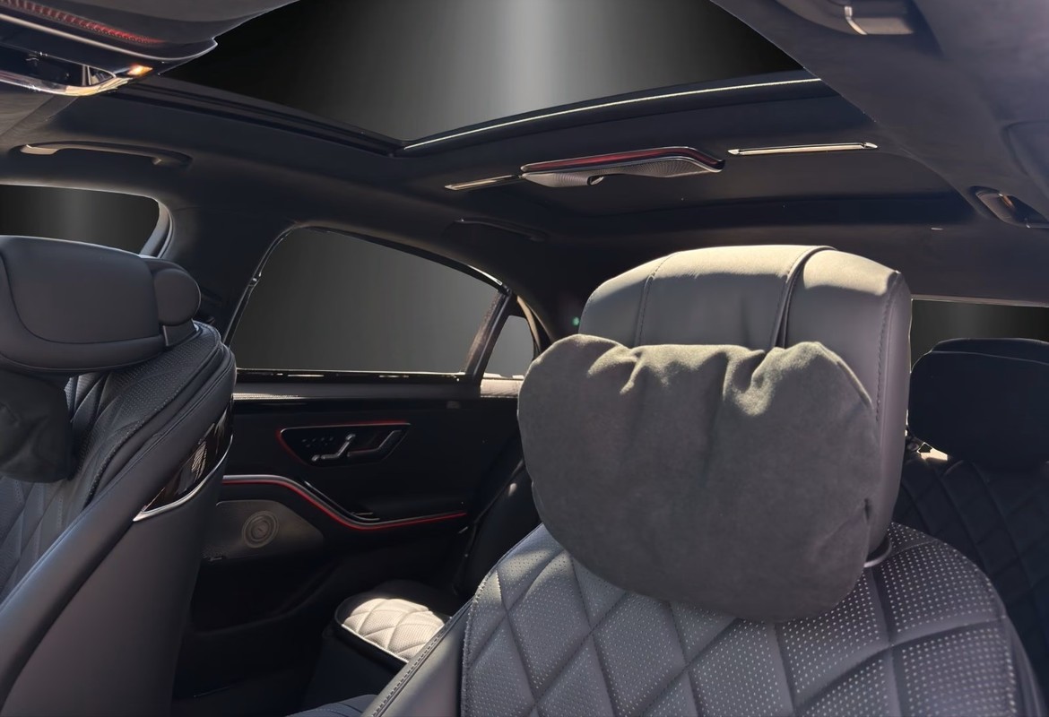 Mercedes-Benz S-Klasse