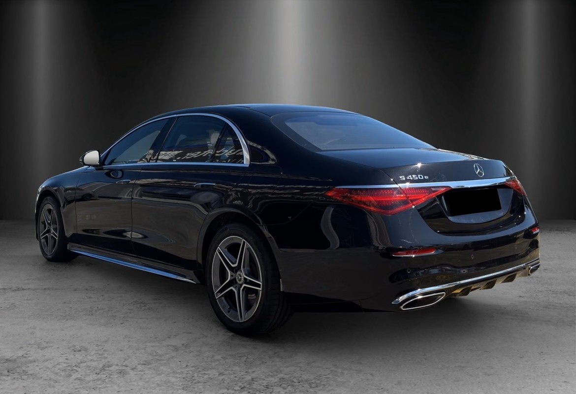 Mercedes-Benz S-Klasse