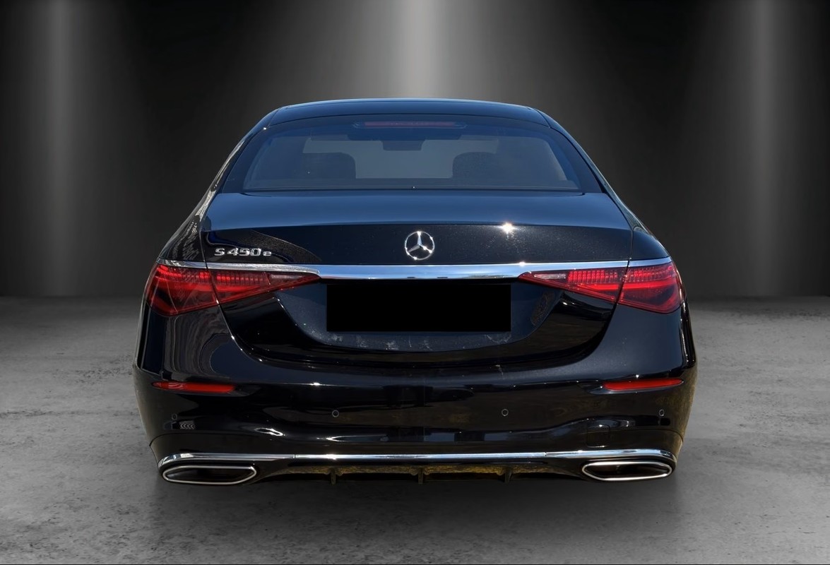 Mercedes-Benz S-Klasse