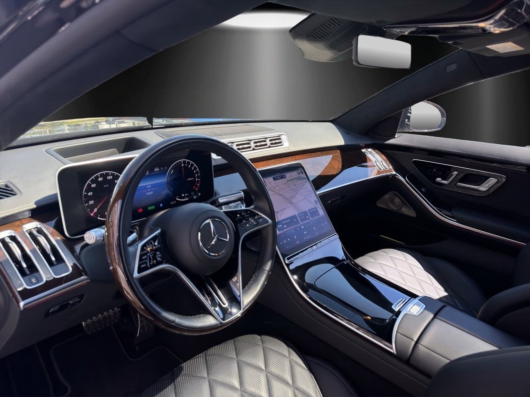 Mercedes-Benz S-Klasse
