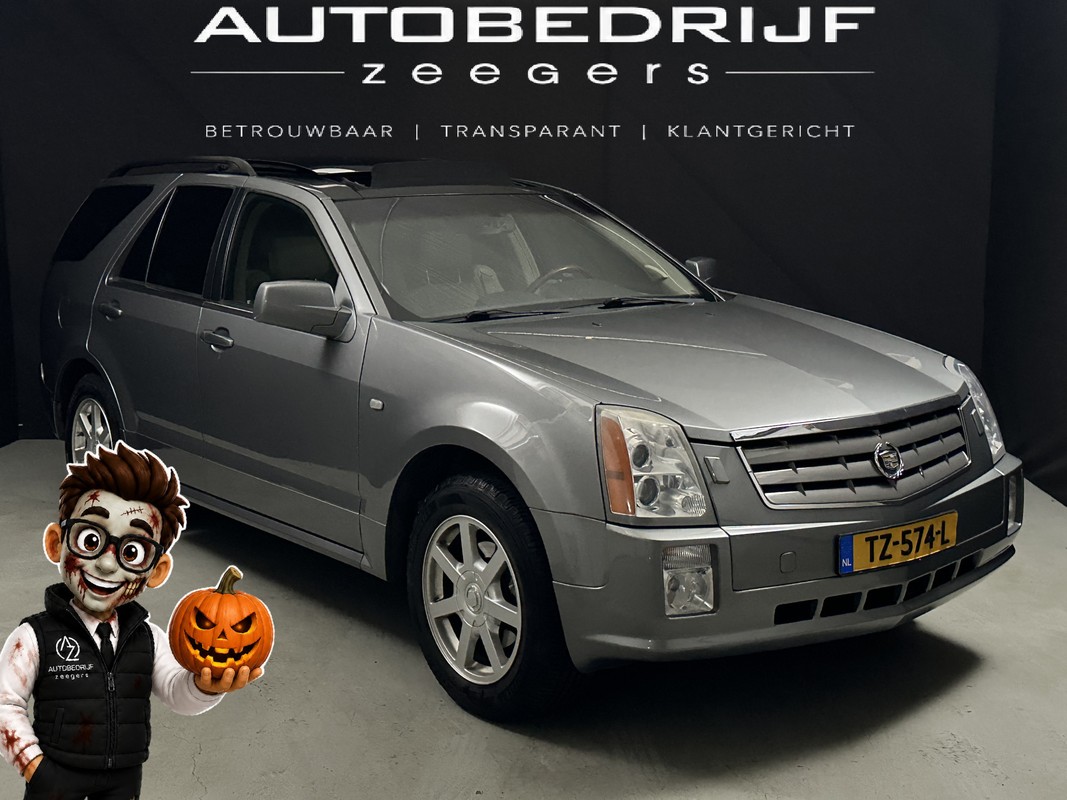 Cadillac SRX