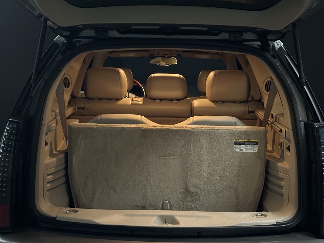Cadillac SRX
