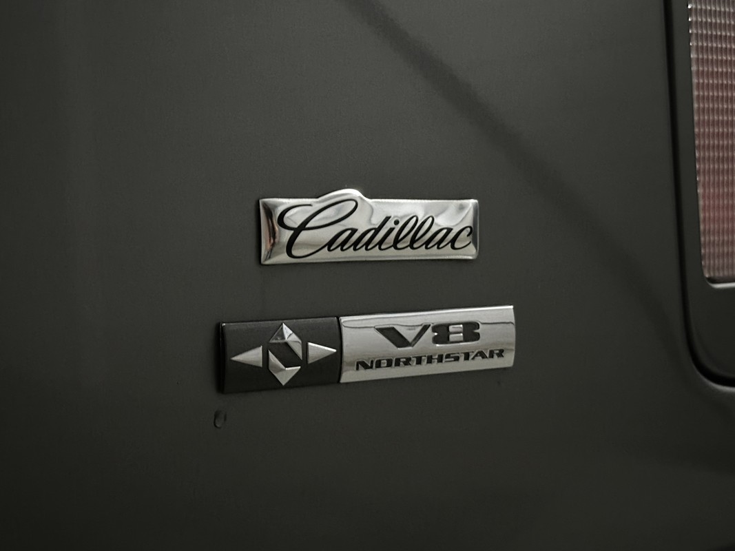 Cadillac SRX