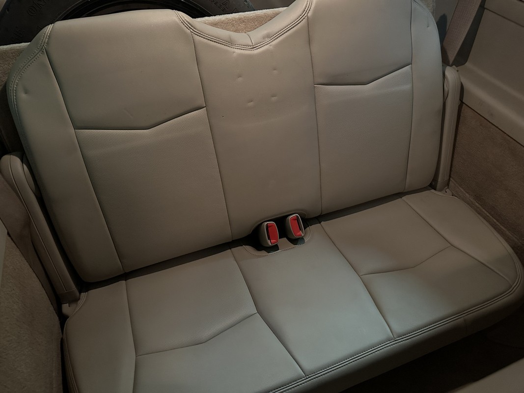 Cadillac SRX