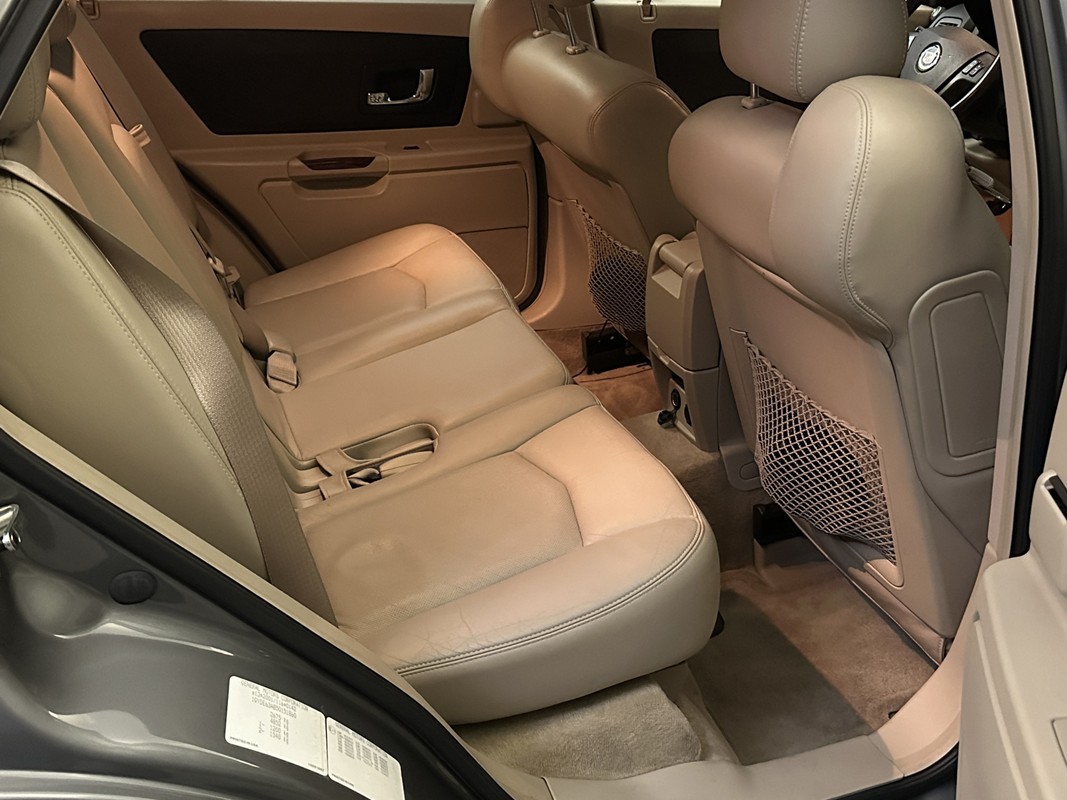 Cadillac SRX