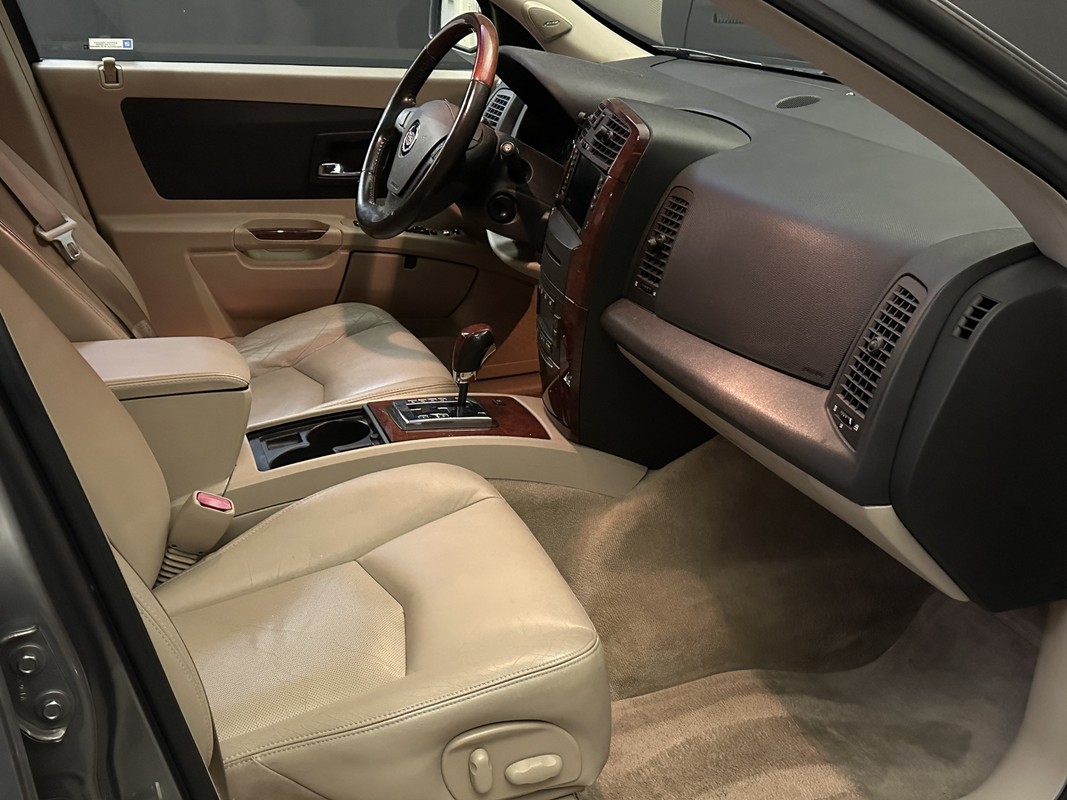Cadillac SRX
