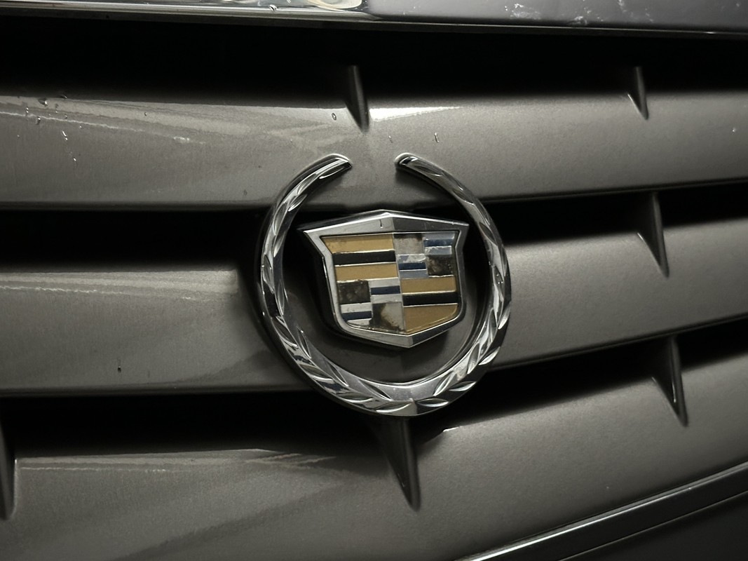 Cadillac SRX