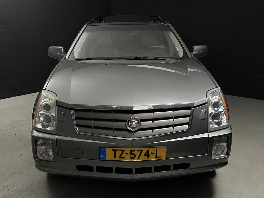 Cadillac SRX