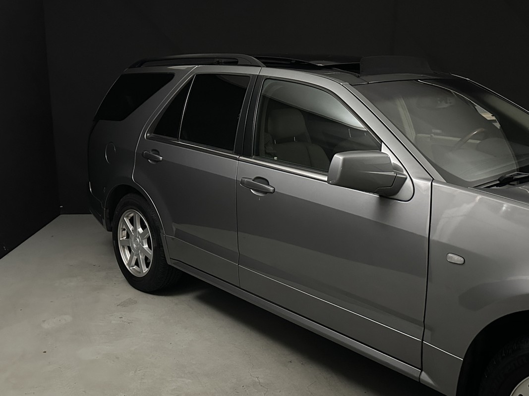 Cadillac SRX