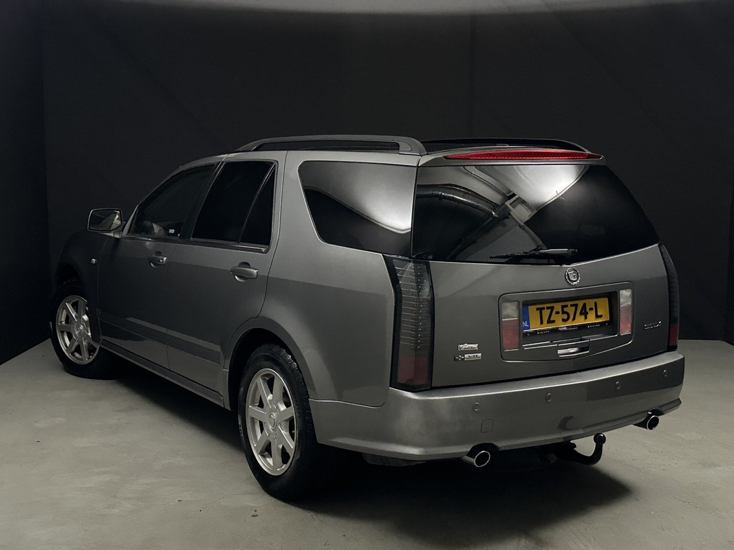Cadillac SRX