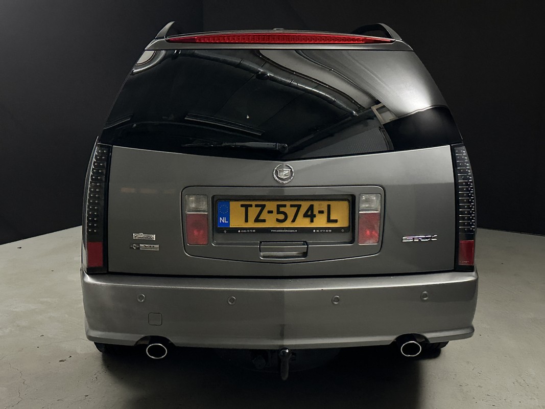 Cadillac SRX