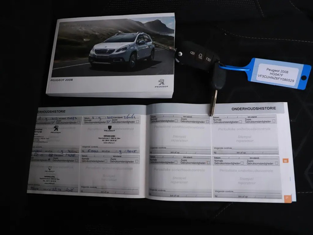 Peugeot 2008