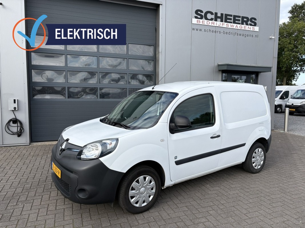 Renault Kangoo Z.E.
