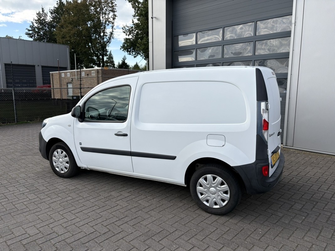 Renault Kangoo Z.E.