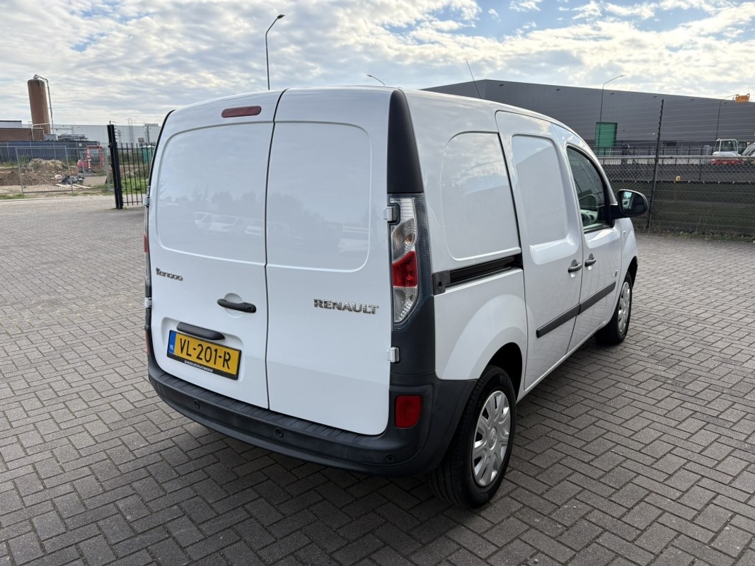 Renault Kangoo Z.E.