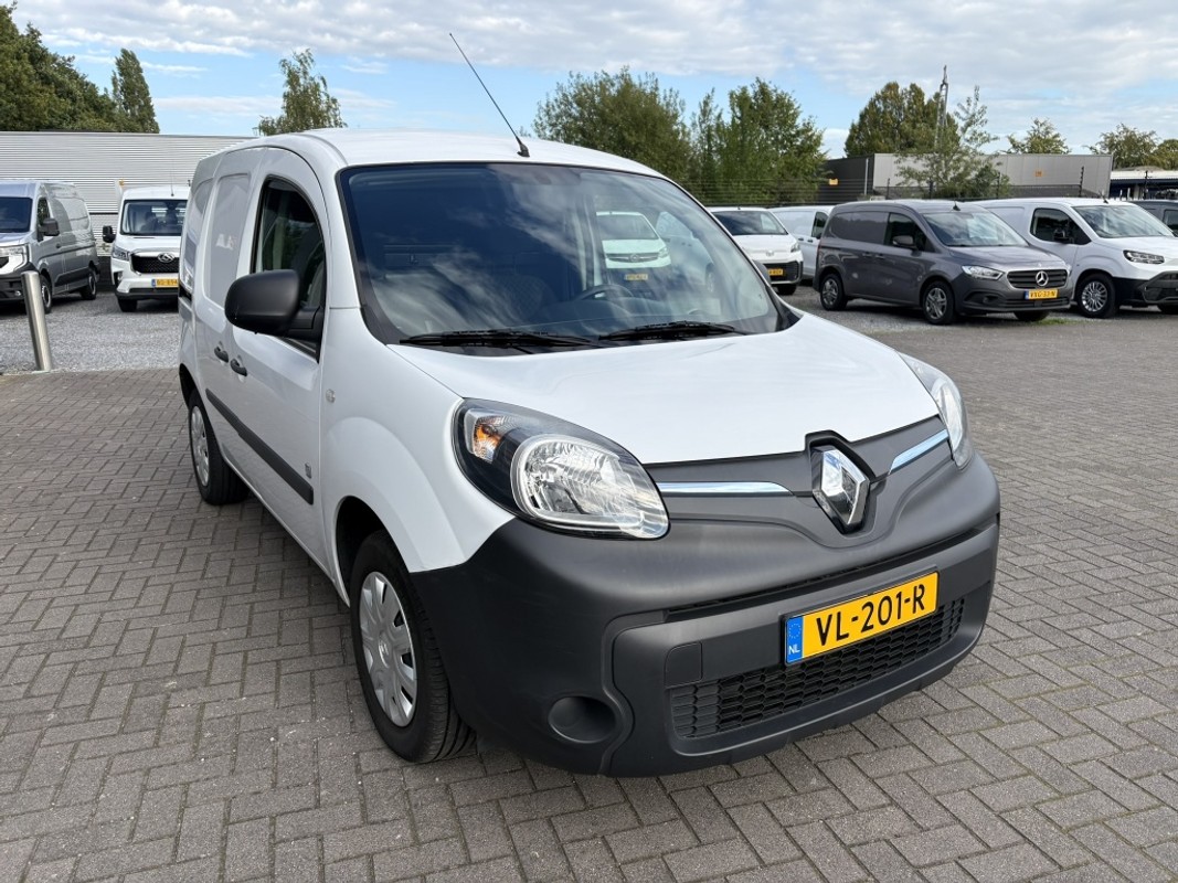 Renault Kangoo Z.E.