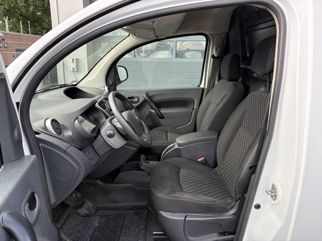 Renault Kangoo Z.E.