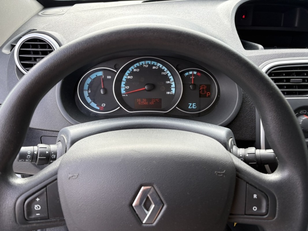 Renault Kangoo Z.E.
