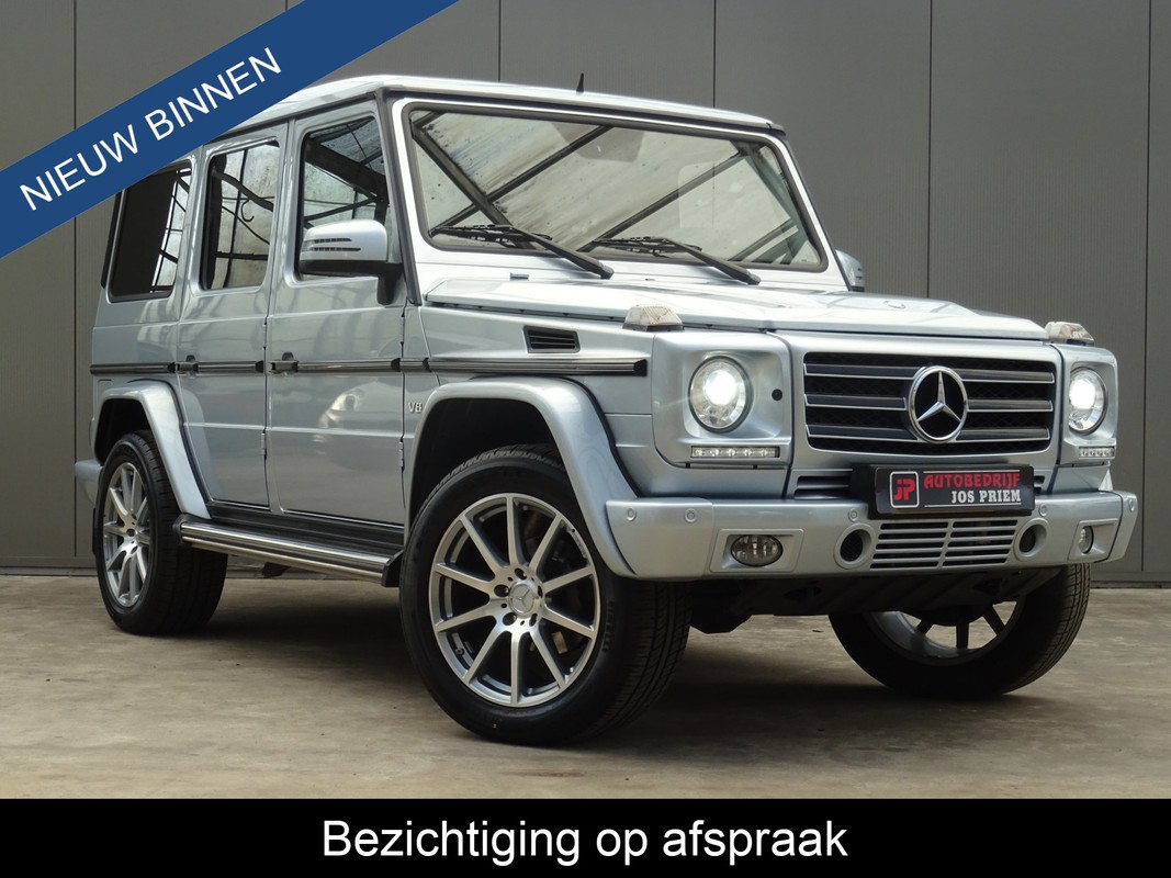 Mercedes-Benz G-Klasse
