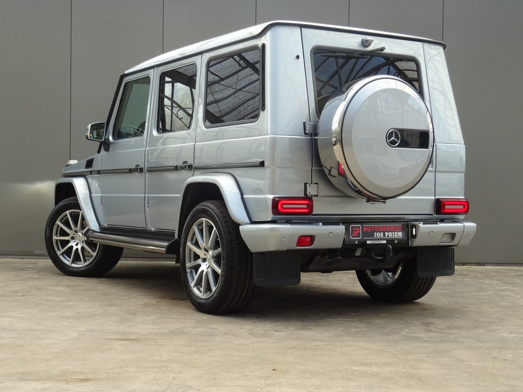 Mercedes-Benz G-Klasse
