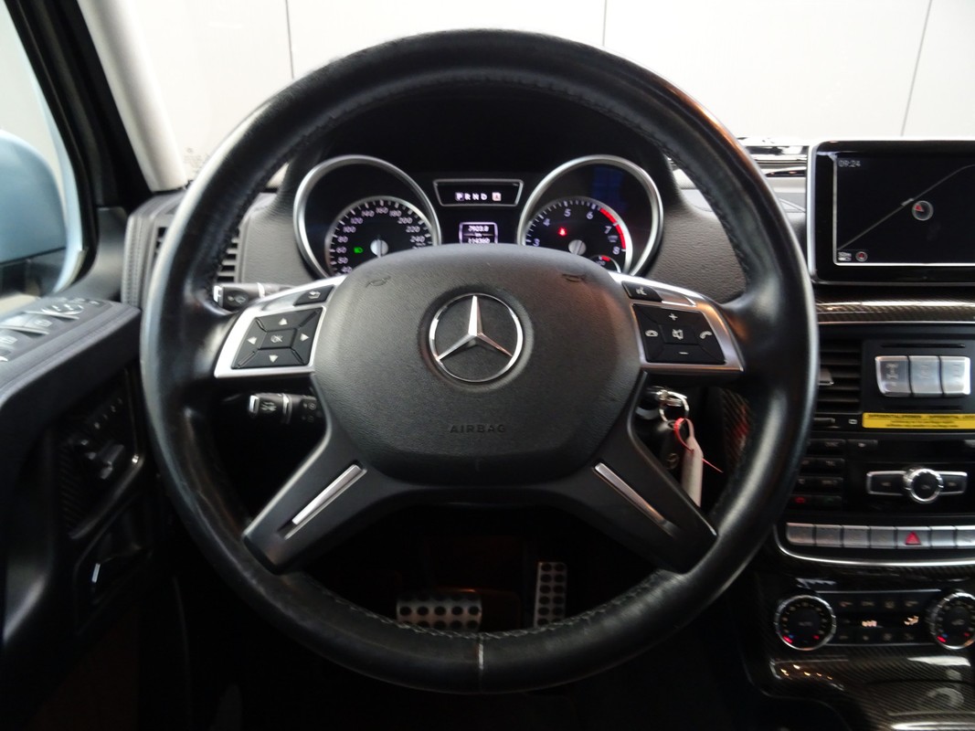 Mercedes-Benz G-Klasse