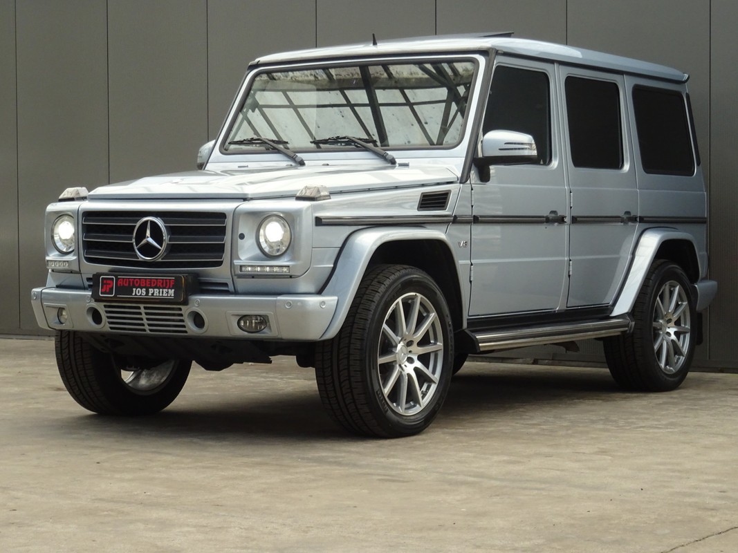 Mercedes-Benz G-Klasse