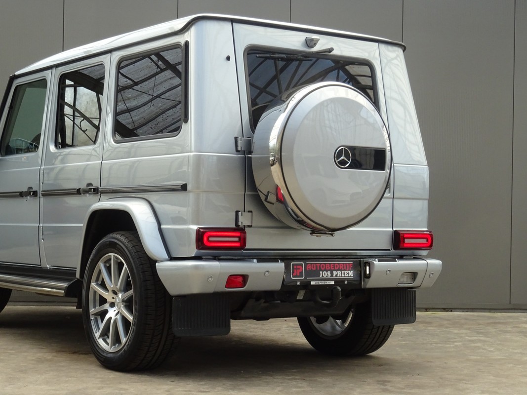 Mercedes-Benz G-Klasse