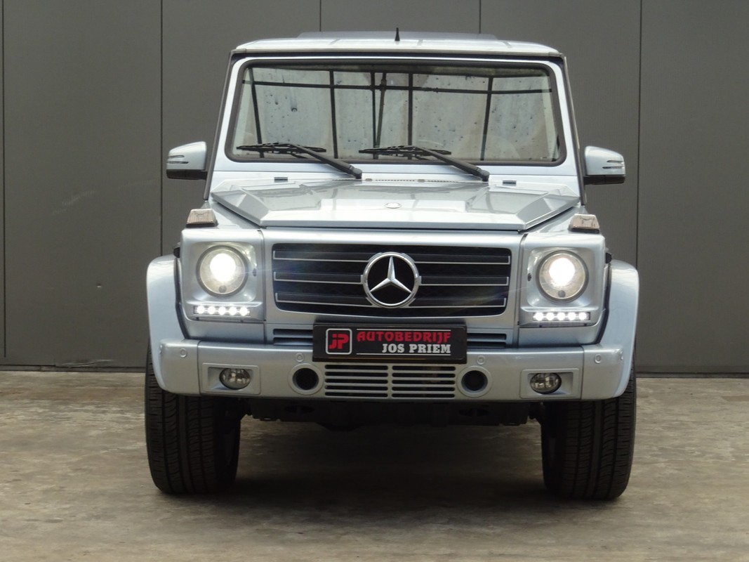 Mercedes-Benz G-Klasse