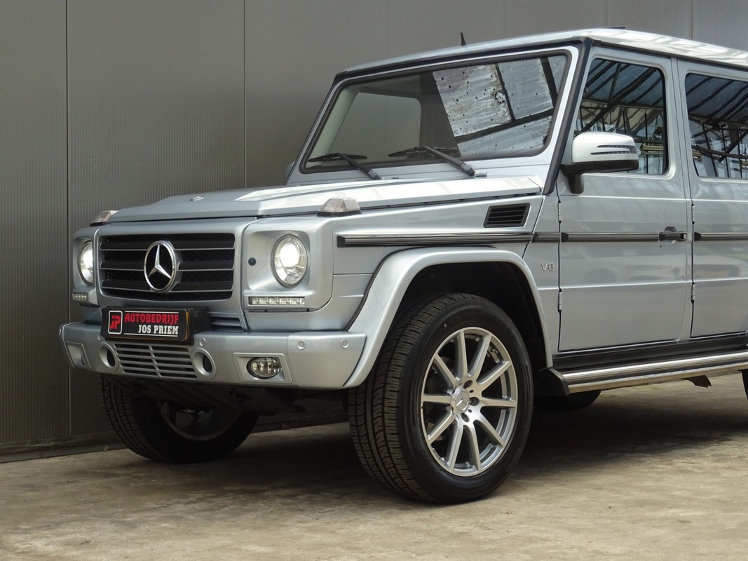 Mercedes-Benz G-Klasse