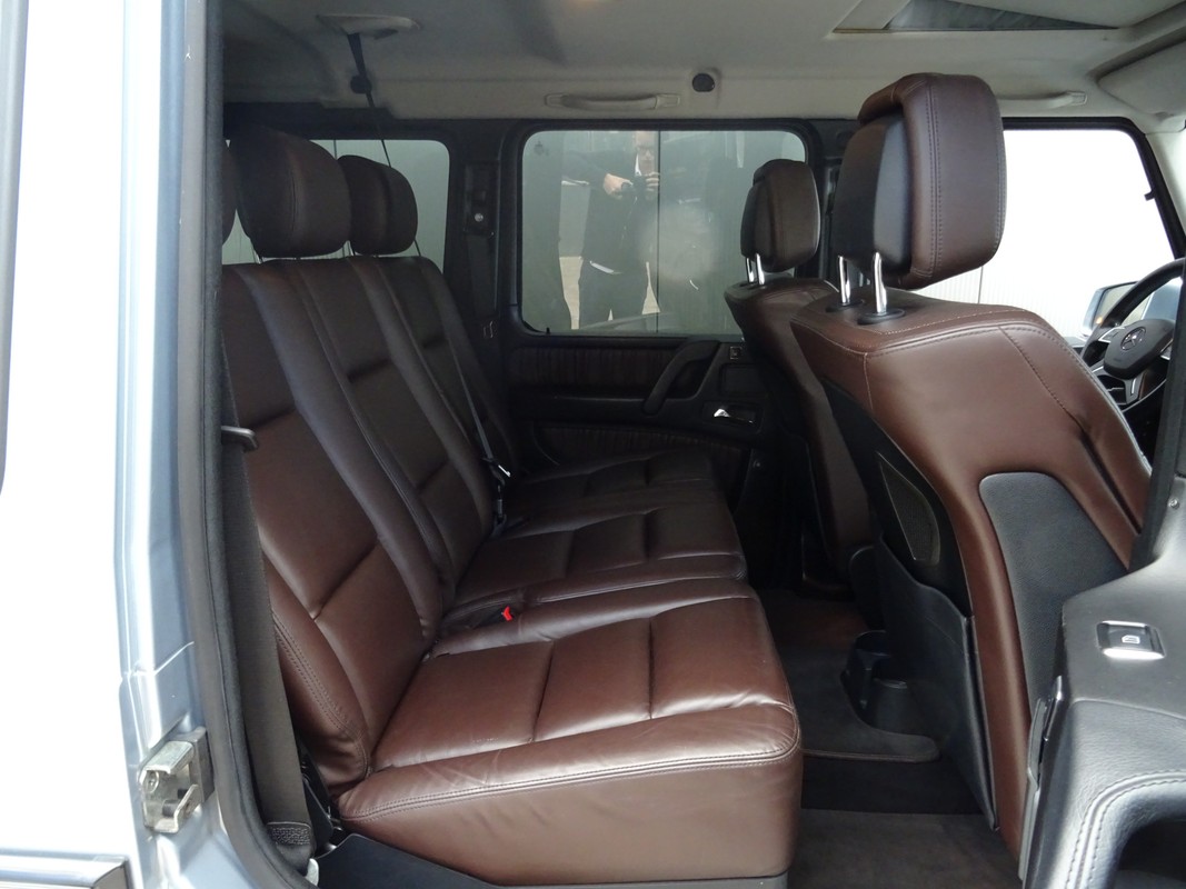 Mercedes-Benz G-Klasse