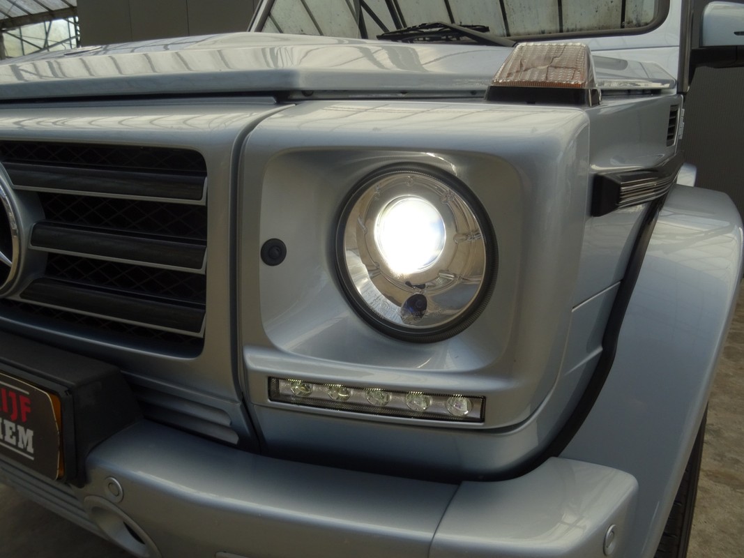 Mercedes-Benz G-Klasse