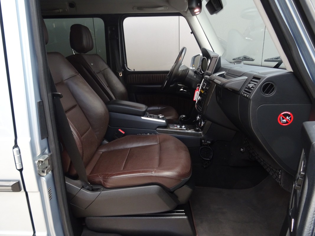 Mercedes-Benz G-Klasse