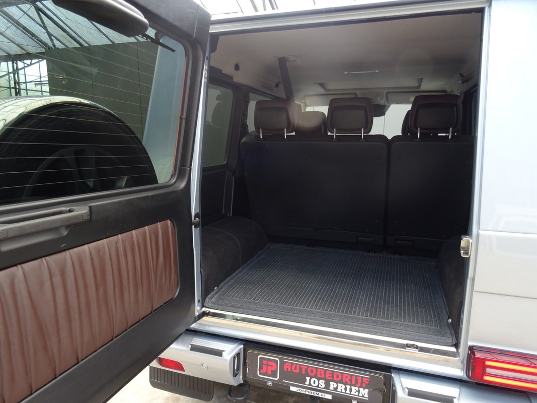 Mercedes-Benz G-Klasse