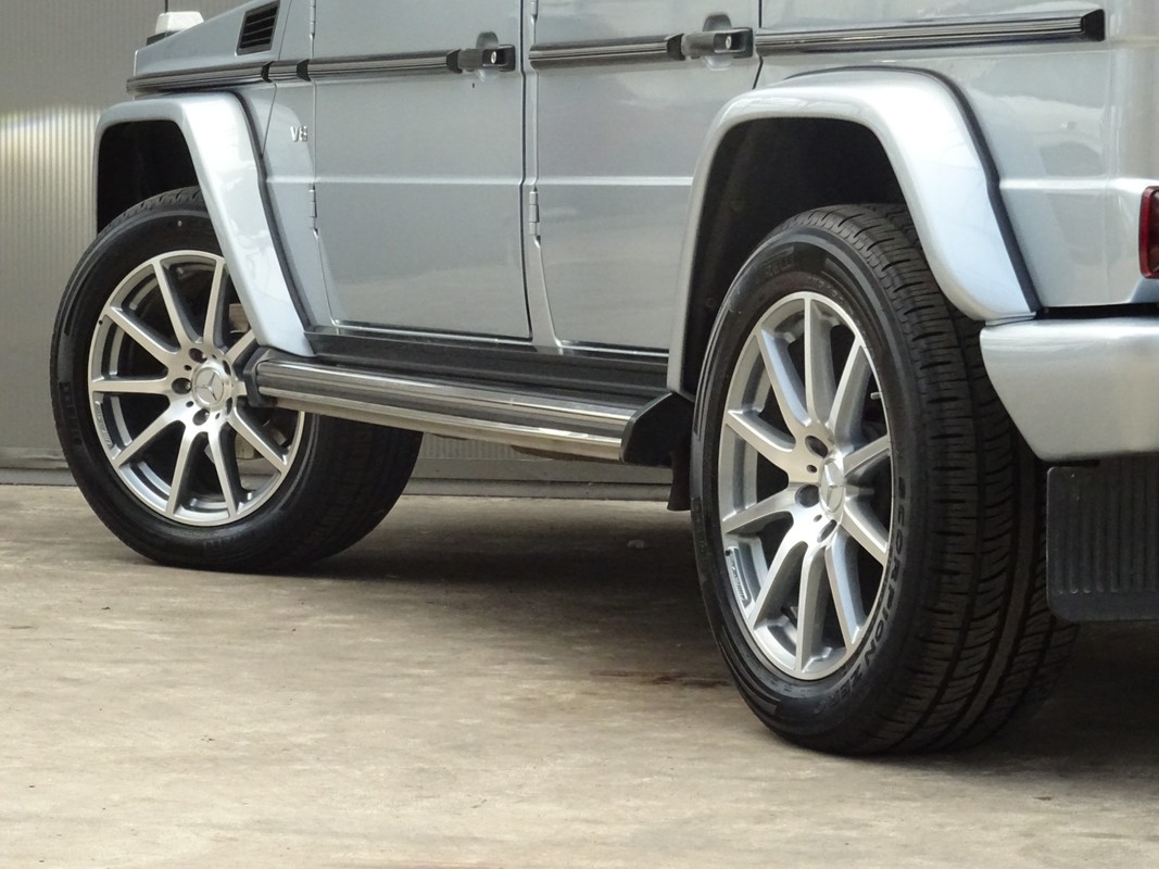 Mercedes-Benz G-Klasse
