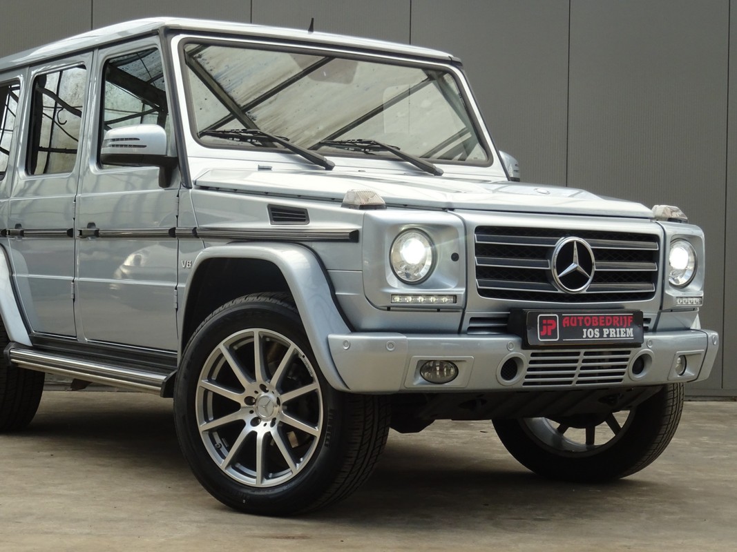 Mercedes-Benz G-Klasse