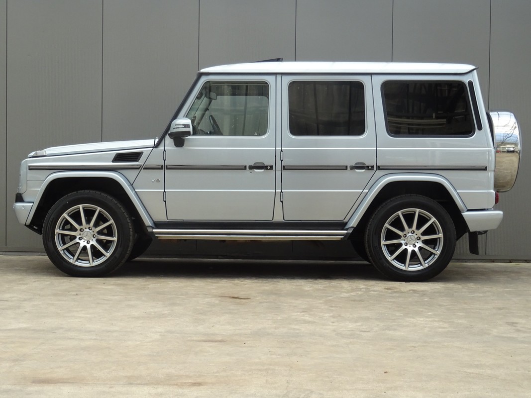 Mercedes-Benz G-Klasse