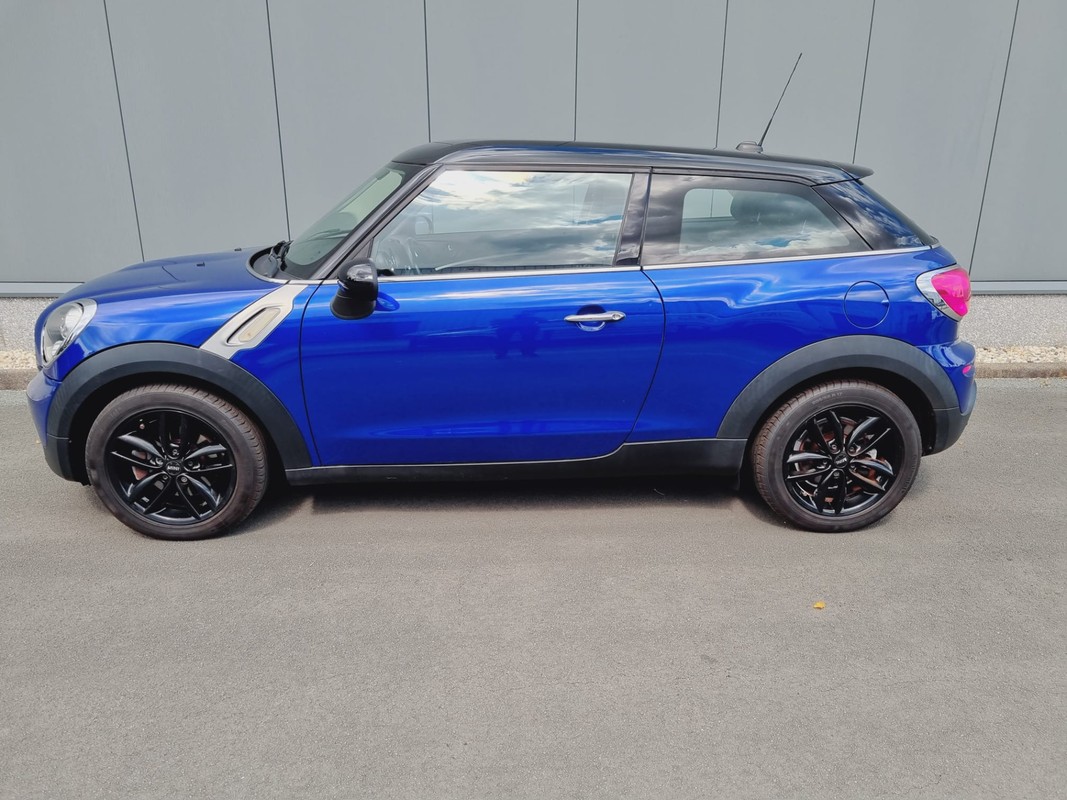 MINI Paceman