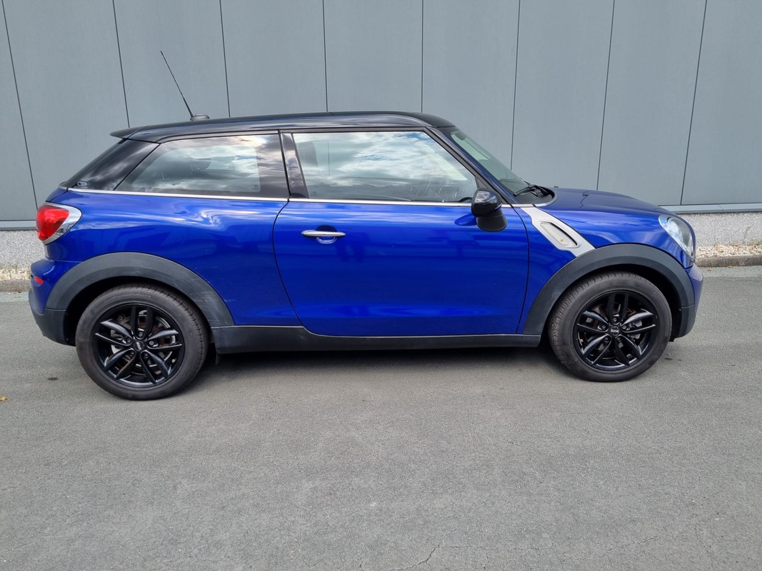 MINI Paceman