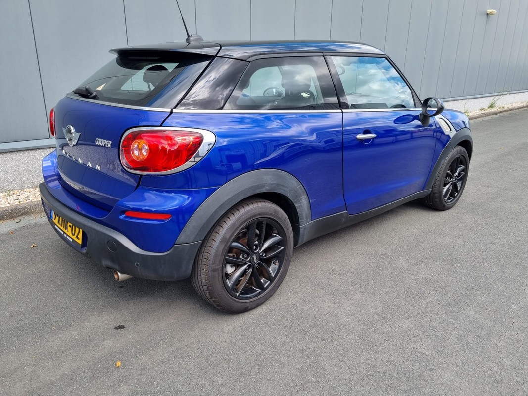MINI Paceman