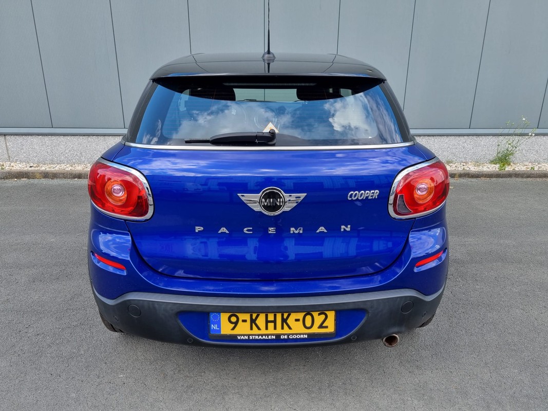 MINI Paceman