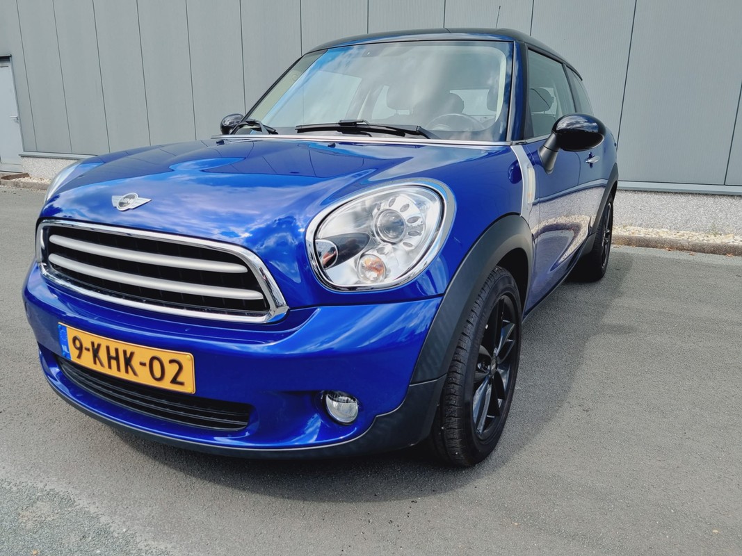 MINI Paceman