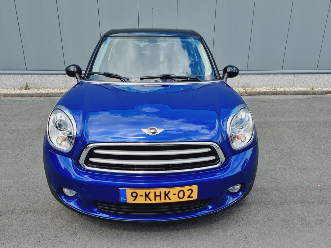 MINI Paceman