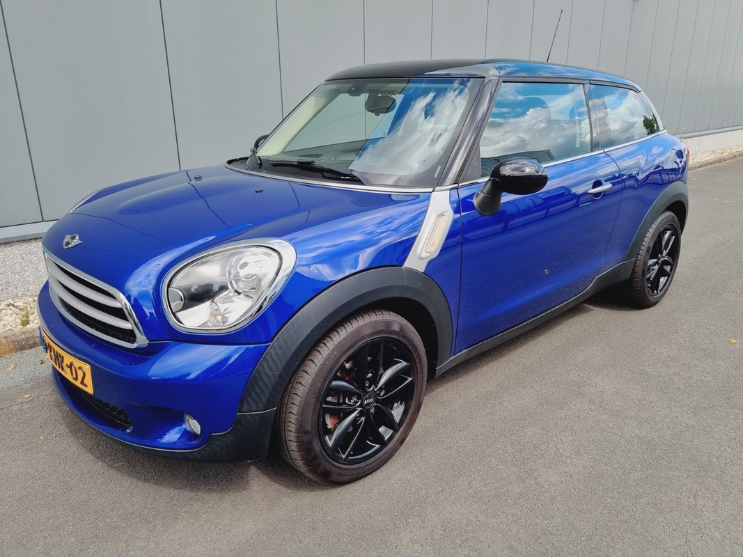 MINI Paceman