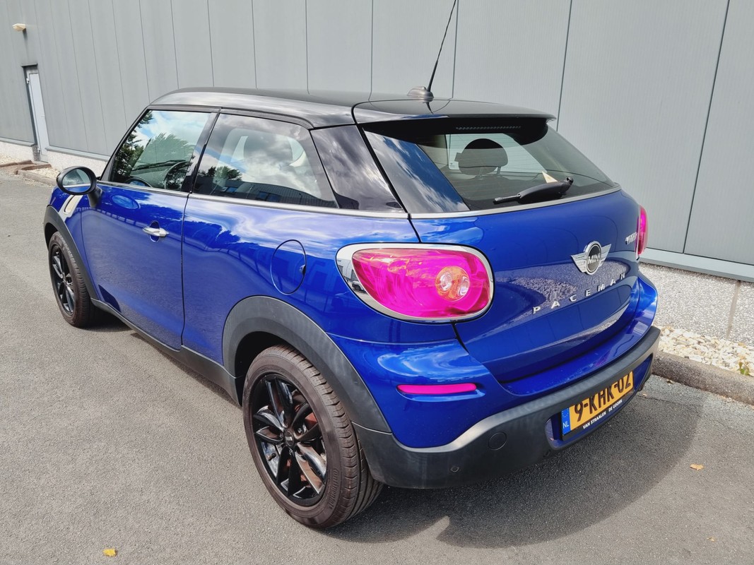 MINI Paceman