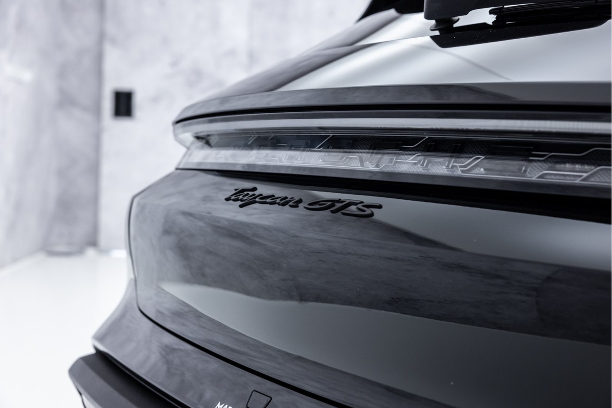 Porsche Taycan