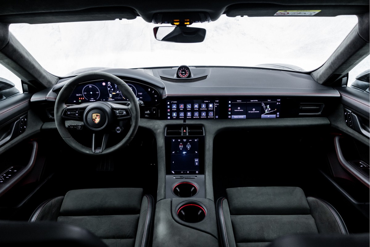 Porsche Taycan